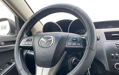 Mazda 3, 2012 год, 915 000 рублей, 13 фотография