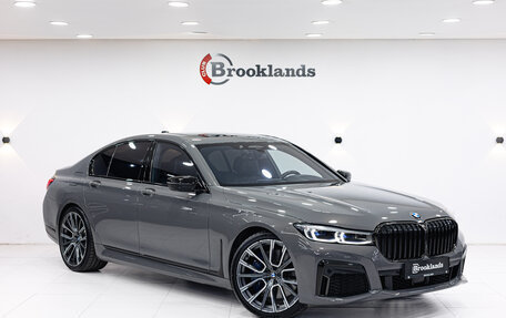 BMW 7 серия, 2020 год, 9 490 000 рублей, 3 фотография