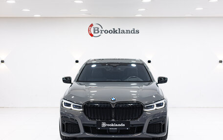 BMW 7 серия, 2020 год, 9 490 000 рублей, 2 фотография