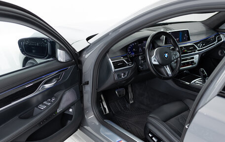 BMW 7 серия, 2020 год, 9 490 000 рублей, 7 фотография