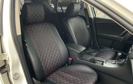 Mazda 3, 2012 год, 915 000 рублей, 10 фотография