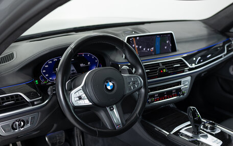 BMW 7 серия, 2020 год, 9 490 000 рублей, 9 фотография