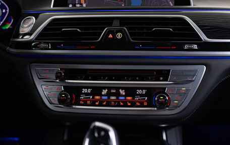 BMW 7 серия, 2020 год, 9 490 000 рублей, 18 фотография