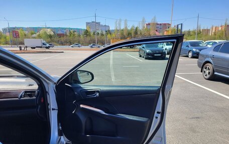 Toyota Camry, 2015 год, 1 830 000 рублей, 27 фотография