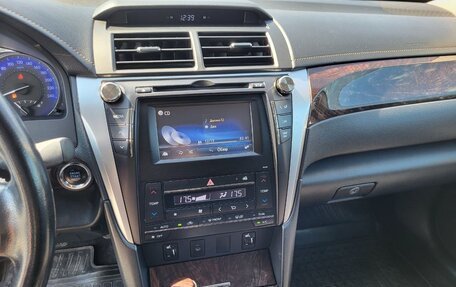 Toyota Camry, 2015 год, 1 830 000 рублей, 18 фотография