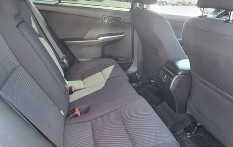 Toyota Camry, 2015 год, 1 830 000 рублей, 26 фотография