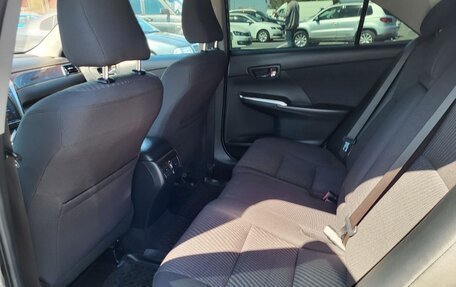 Toyota Camry, 2015 год, 1 830 000 рублей, 21 фотография
