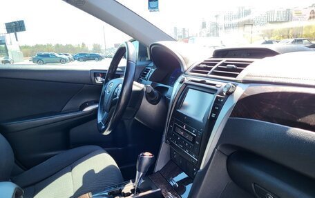 Toyota Camry, 2015 год, 1 830 000 рублей, 29 фотография