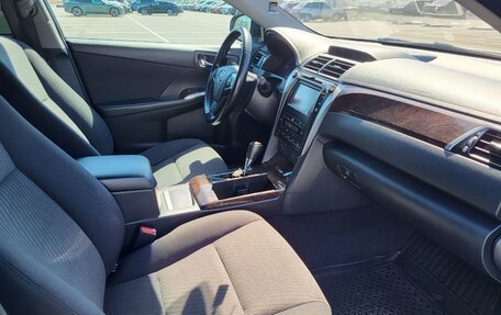 Toyota Camry, 2015 год, 1 830 000 рублей, 30 фотография