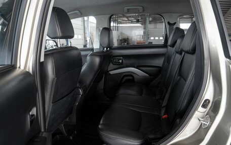 Peugeot 4007, 2010 год, 592 500 рублей, 11 фотография