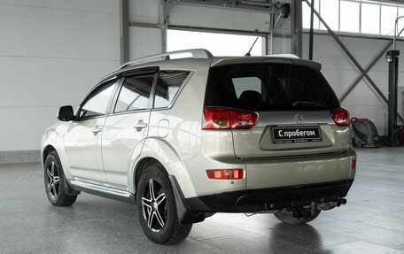 Peugeot 4007, 2010 год, 592 500 рублей, 4 фотография