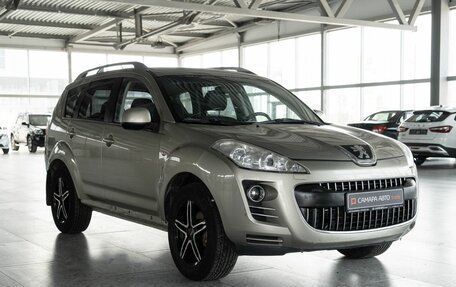 Peugeot 4007, 2010 год, 592 500 рублей, 3 фотография