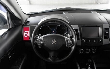 Peugeot 4007, 2010 год, 592 500 рублей, 9 фотография