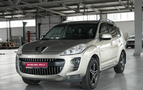 Peugeot 4007, 2010 год, 592 500 рублей, 1 фотография