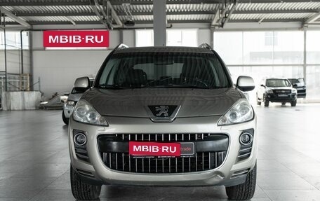Peugeot 4007, 2010 год, 592 500 рублей, 6 фотография