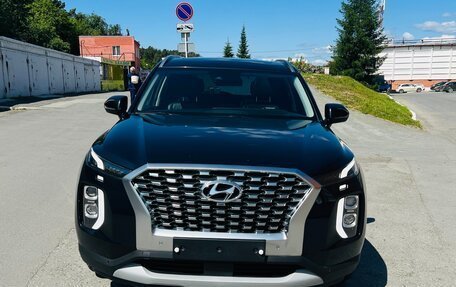 Hyundai Palisade I, 2019 год, 3 600 000 рублей, 1 фотография