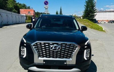 Hyundai Palisade I, 2019 год, 3 600 000 рублей, 1 фотография