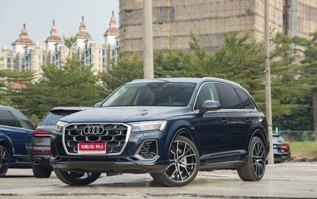 Audi Q7, 2025 год, 11 550 000 рублей, 1 фотография
