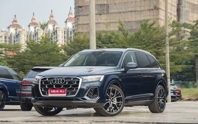 Audi Q7, 2025 год, 11 550 000 рублей, 1 фотография