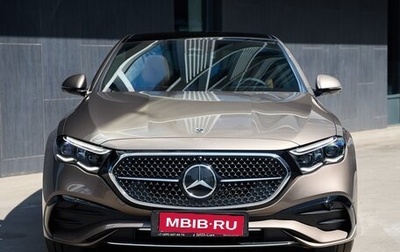 Mercedes-Benz E-Класс, 2025 год, 11 300 000 рублей, 1 фотография