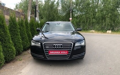 Audi A8, 2011 год, 1 200 000 рублей, 1 фотография