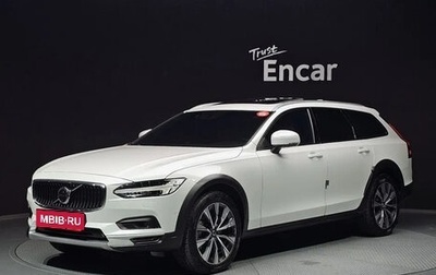 Volvo V90 Cross Country I рестайлинг, 2021 год, 3 499 000 рублей, 1 фотография