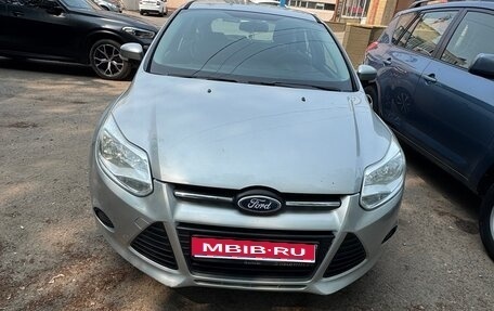 Ford Focus III, 2012 год, 660 000 рублей, 1 фотография