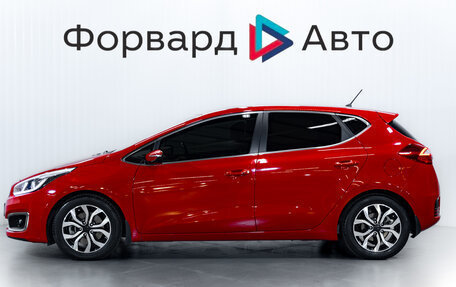 KIA cee'd III, 2016 год, 1 570 000 рублей, 4 фотография