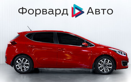 KIA cee'd III, 2016 год, 1 570 000 рублей, 8 фотография