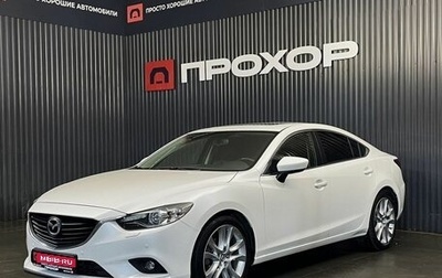 Mazda 6, 2012 год, 1 597 000 рублей, 1 фотография