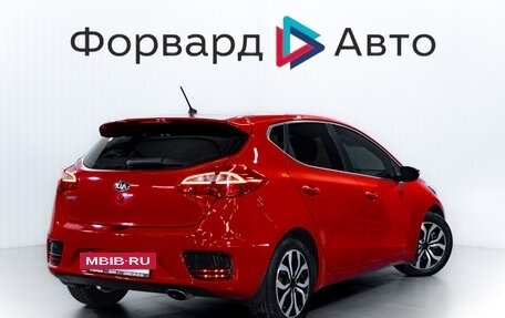 KIA cee'd III, 2016 год, 1 570 000 рублей, 7 фотография
