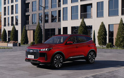 Chery Tiggo 4 I рестайлинг, 2025 год, 2 200 000 рублей, 1 фотография