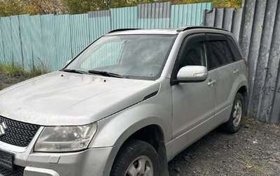 Suzuki Grand Vitara, 2011 год, 492 641 рублей, 1 фотография
