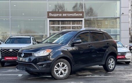 SsangYong Actyon II рестайлинг, 2013 год, 990 000 рублей, 1 фотография