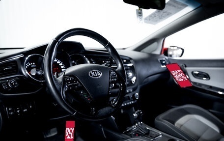 KIA cee'd III, 2016 год, 1 570 000 рублей, 12 фотография