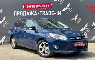Ford Focus III, 2014 год, 850 000 рублей, 1 фотография