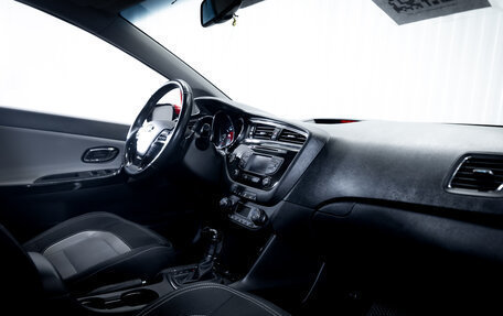 KIA cee'd III, 2016 год, 1 570 000 рублей, 16 фотография