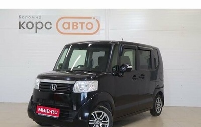 Honda N-BOX I рестайлинг, 2014 год, 820 000 рублей, 1 фотография