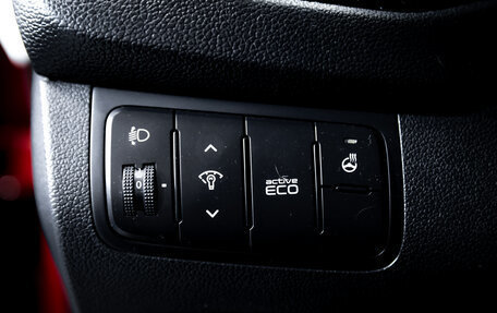 KIA cee'd III, 2016 год, 1 570 000 рублей, 19 фотография