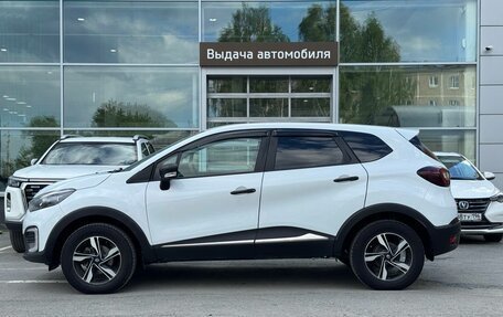 Renault Kaptur I рестайлинг, 2017 год, 1 280 000 рублей, 2 фотография