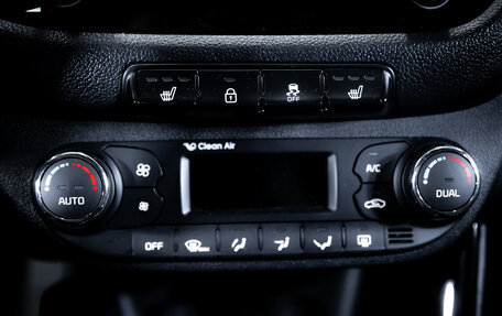 KIA cee'd III, 2016 год, 1 570 000 рублей, 22 фотография