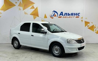 Renault Logan I, 2015 год, 595 000 рублей, 1 фотография
