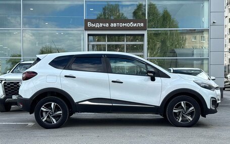 Renault Kaptur I рестайлинг, 2017 год, 1 280 000 рублей, 6 фотография