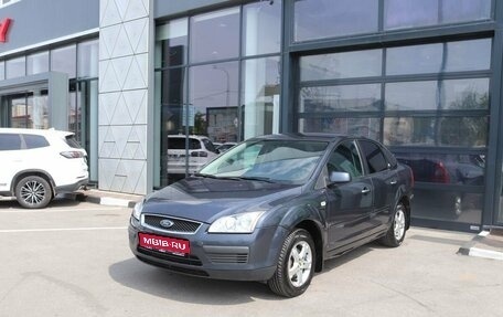 Ford Focus II рестайлинг, 2008 год, 501 000 рублей, 1 фотография