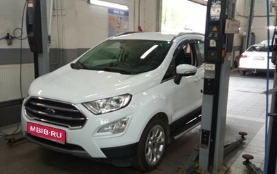 Ford EcoSport, 2018 год, 1 330 000 рублей, 1 фотография