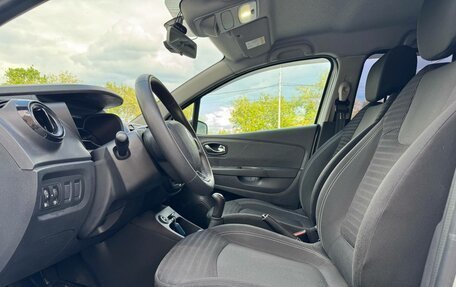 Renault Kaptur I рестайлинг, 2017 год, 1 280 000 рублей, 10 фотография