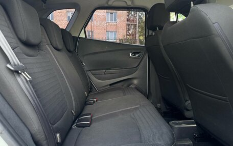 Renault Kaptur I рестайлинг, 2017 год, 1 280 000 рублей, 18 фотография