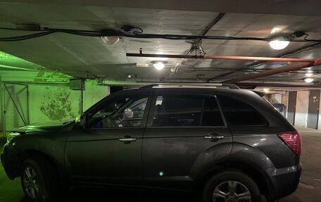 Lifan X60 I рестайлинг, 2014 год, 462 000 рублей, 3 фотография