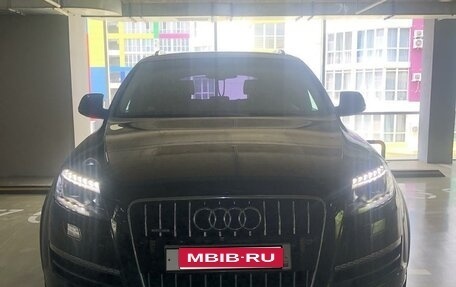 Audi Q7, 2012 год, 2 000 000 рублей, 1 фотография