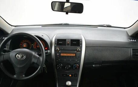 Toyota Corolla, 2009 год, 1 000 000 рублей, 5 фотография